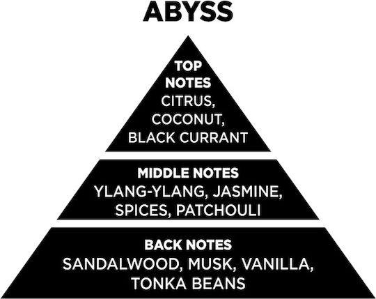 Raumduftstäbchen Diffuser Themagio Abyss 100ml 1 Stück