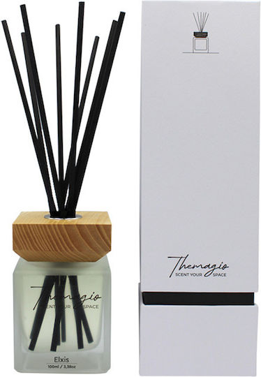 Raumduftstäbchen Diffuser Themagio Elxis 100ml 1 Stück