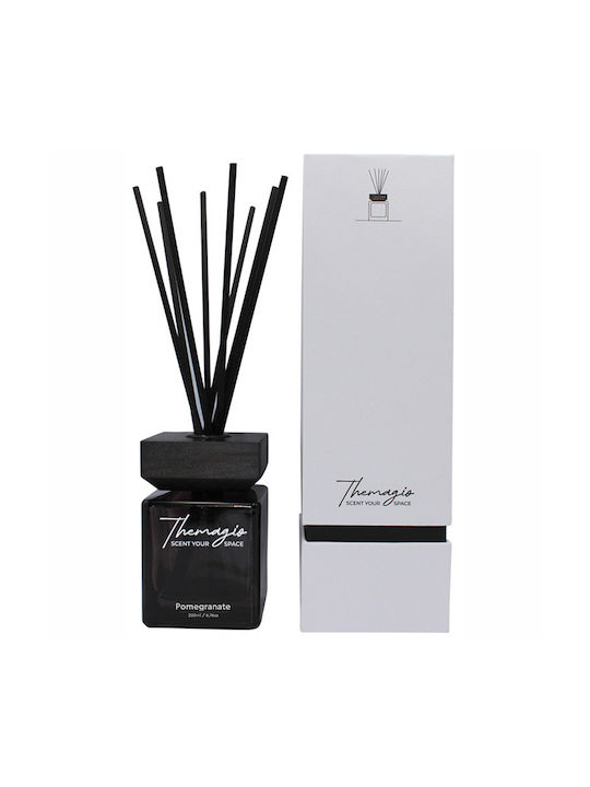 Raumduftstäbchen Diffuser Themagio Granatapfel 200ml 1 Stück