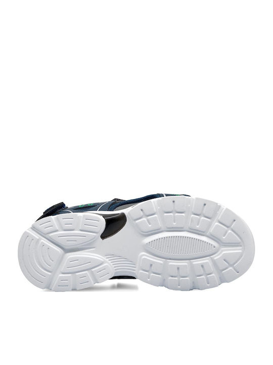 Kinder Sandalen Blau