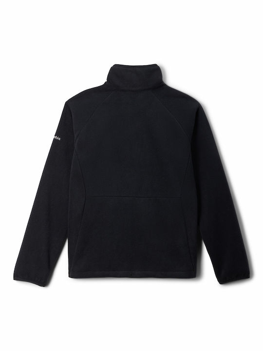 Columbia Cardigan pentru copii Fleece Negru