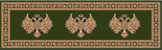 Isexan Church Carpet 1000 Orthodoxia Open Wings 100x130cm 40-1013-1000