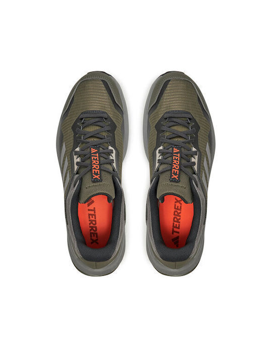 Terrex Rider Männer Sportschuhe Trail Running Grün