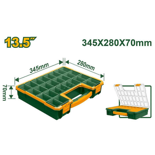 Jadever Tool Compartment Organiser