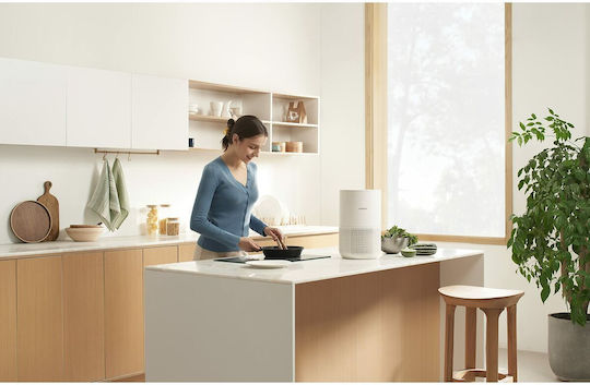 Xiaomi Smart Air Purifier 4 Compact Καθαριστής Αέρα 27W για Χώρους 27m²