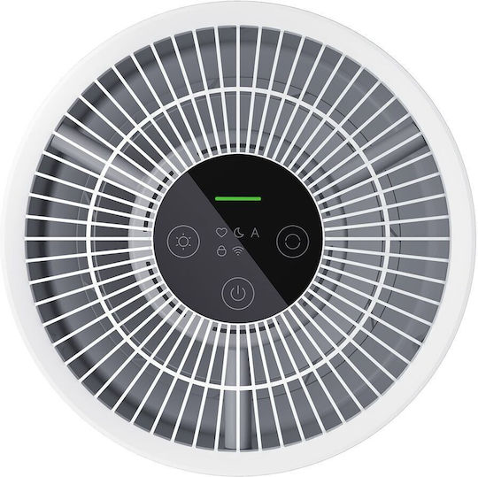Xiaomi Smart Air Purifier 4 Compact Καθαριστής Αέρα 27W για Χώρους 27m²