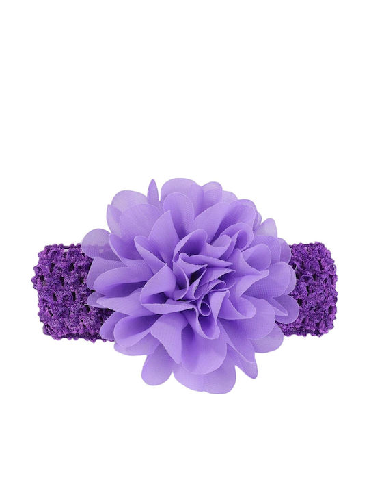 TakTakBaby Kids Headband Purple 1pc