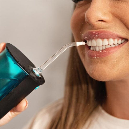 Cecotec Toothcare Jet Fresh Воден Иригатор Черен