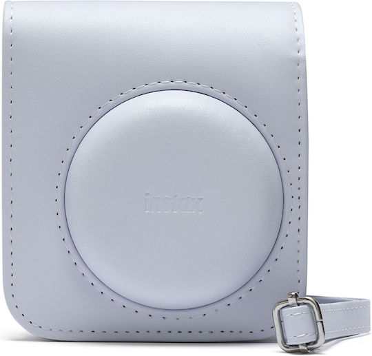 Fujifilm Instax Mini 12 Camera Pouch White