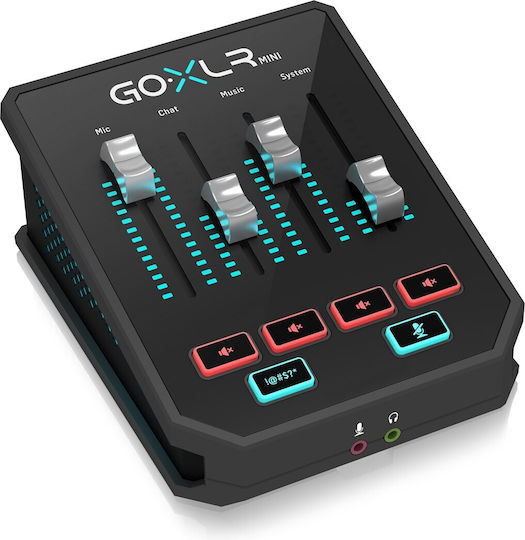 TC Helicon GO XLR GO-XLR