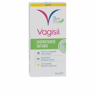 Vagisil Intimate Area Cleansing Gel with Chamomile & Aloe 50ml