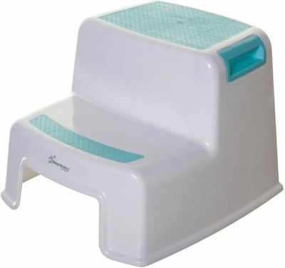 Dreambaby Double Kids Step Stool Blue