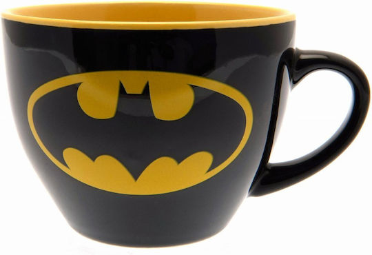 Pyramid International Batman Mug Ceramic Black Pyramid International Batman Mug Ceramic Black