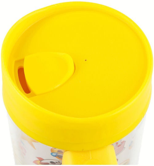 Stor Κούπα Πλαστική Λευκή 533ml