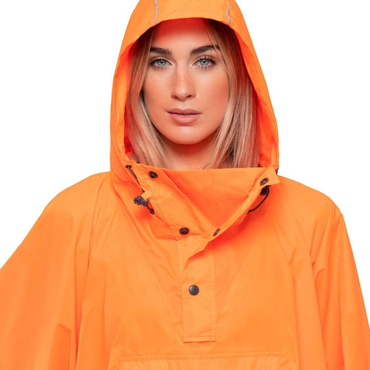 MAC In a Sac Hunting Rainwear Orange