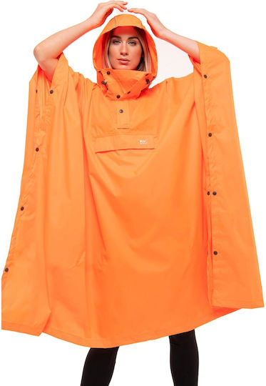 MAC In a Sac Hunting Rainwear Orange