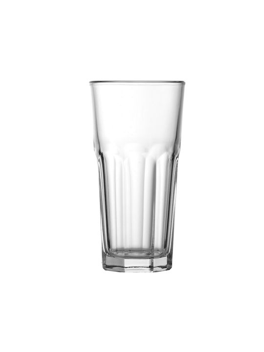 Uniglass Marocco Pahar pentru apa din Sticlă 280ml 51037