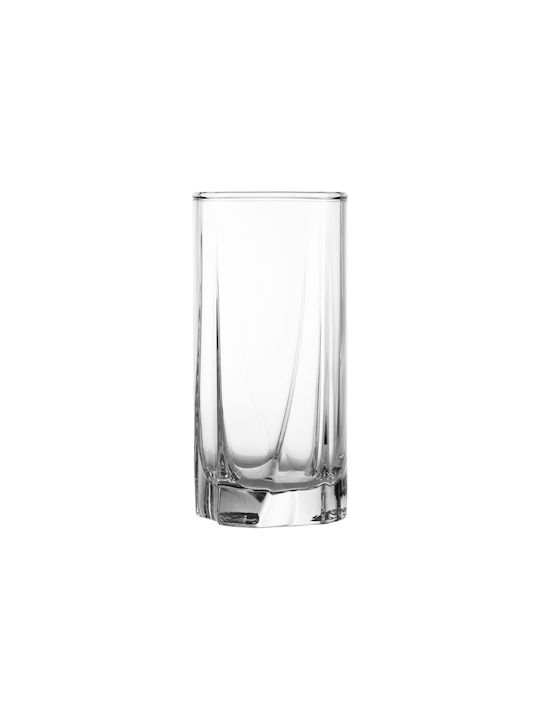 Uniglass Shine Glass Water made of Glass 360ml 91706