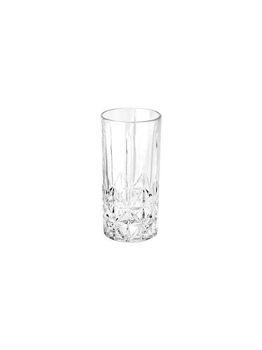 Estia Set of Glasses Water made of Glass 385ml 8pcs