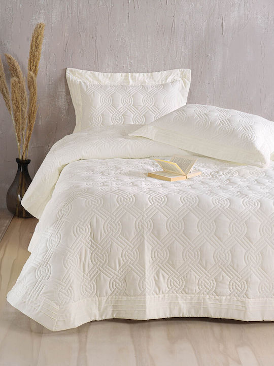 Rythmos Reina Set Bridal Blanket 7pcs 235x250cm