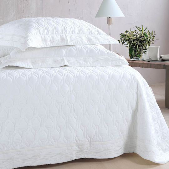 Rythmos Erynn Set Pătură de mireasă 7buc 235x250cm