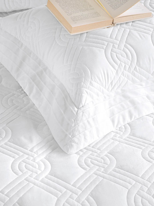 Rythmos Reina Set Bridal Blanket 7pcs 235x250cm