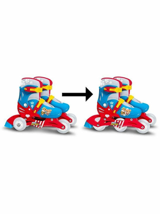 Stamp Kids Inline Rollers Blue