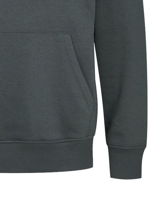 Jack & Jones Men's Sweatshirt with Hood Forest River