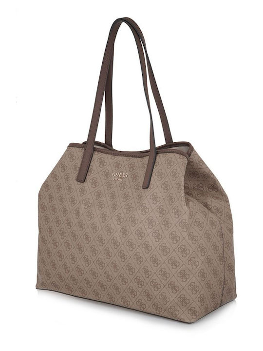 Guess Women's Bag Shoulder Brown