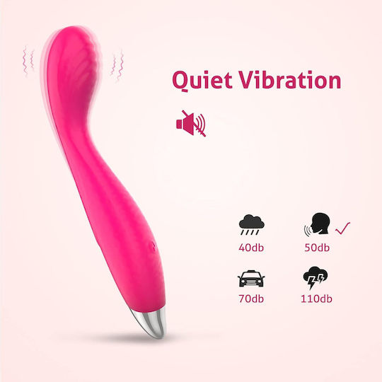 Kinksters Δονητής G-Spot Ροζ