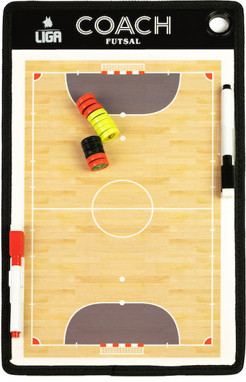 Liga Sport Tablă Tactică Fotbal