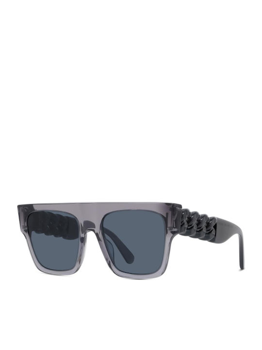 Stella McCartney Sonnenbrillen Gray mit Kunststoff Gestell Stella McCartney Sonnenbrillen Gray mit Kunststoff Gestell