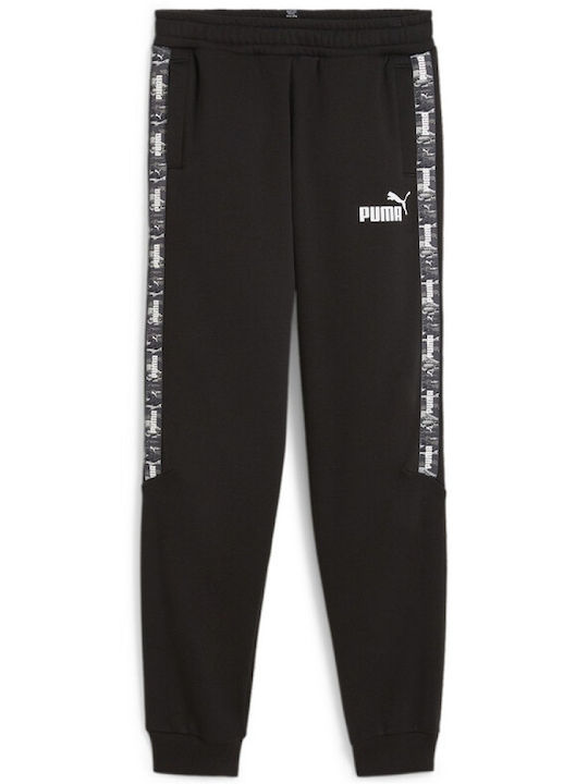 PUMA Ess Tape Camo