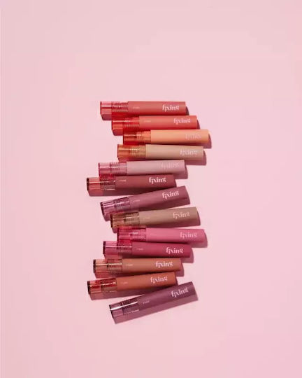 Long-lasting Matte Lipstick Etude Fixing Tint Shade #11 Rose Blending Volume G 4