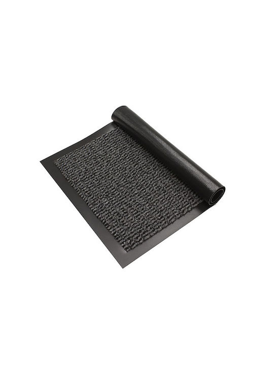 Covor de Intrare Gri 90x60buc Grosime 30mm