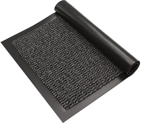 Covor de Intrare Gri 90x60buc Grosime 30mm