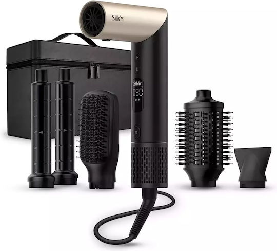 Silk'n Silkyair Flex Ionischer Multistyler Beheizt 1300W