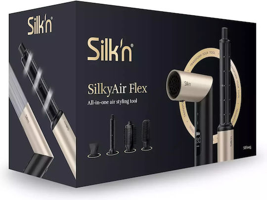Silk'n Silkyair Flex Ionischer Multistyler Beheizt 1300W