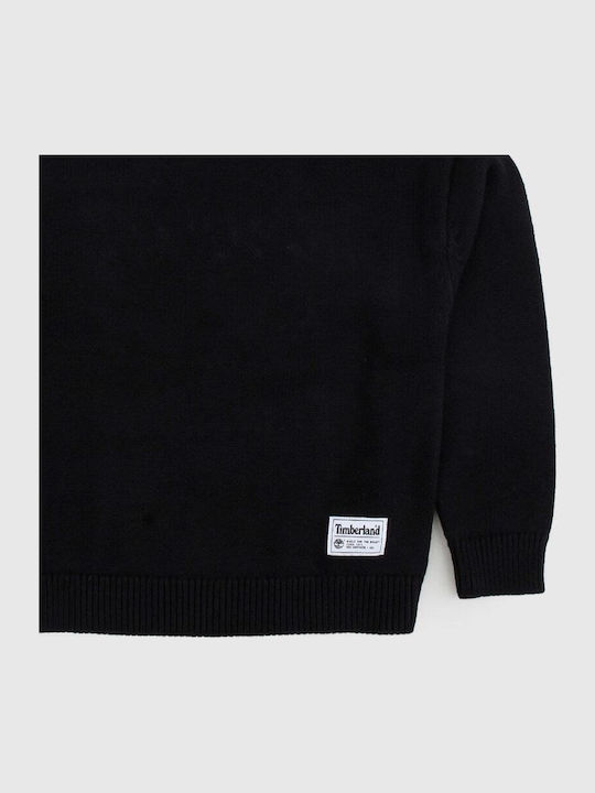 Kinder-Sweatshirt Black