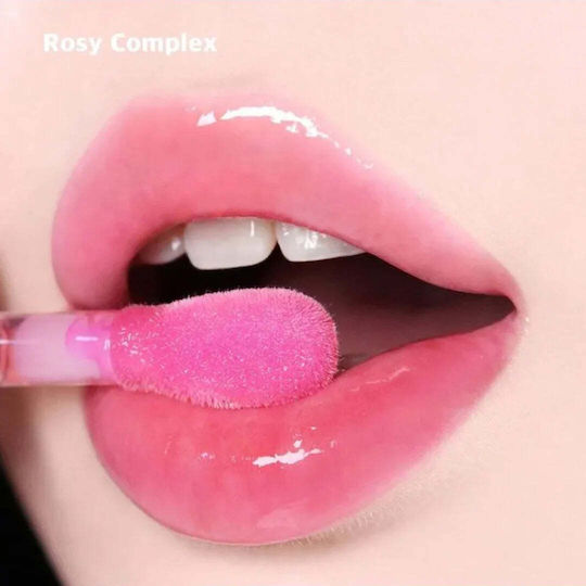 Tirtir Lip Oil Rosy με Λάδι Jojoba 5.7ml