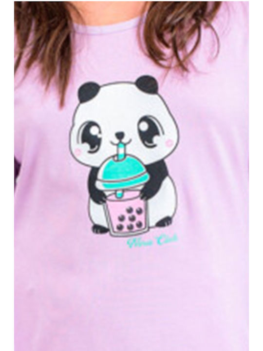 Nina Club Kids' Pajamas Winter Lilac Nina Club Kids' Pajamas Winter Lilac