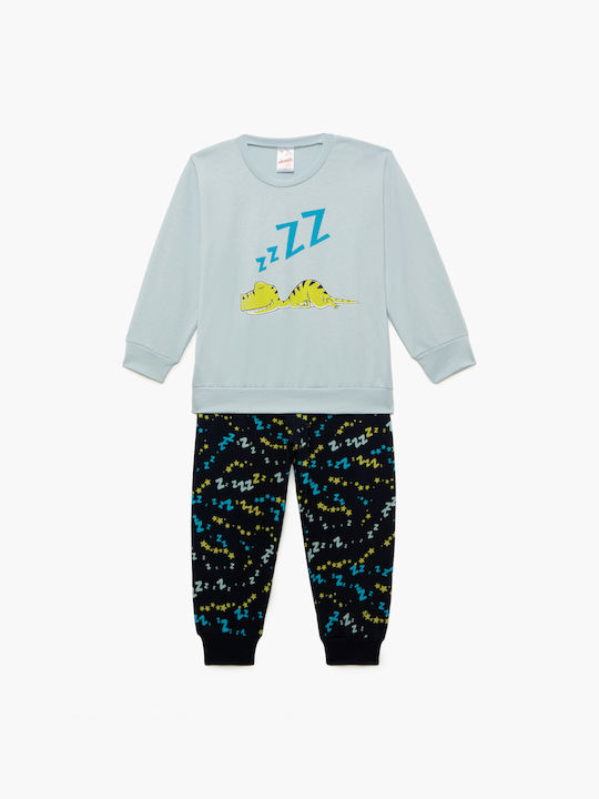 Minerva Kids Pyjamas Winter Cotton Ciell