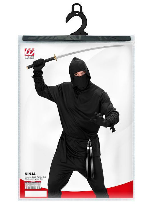 Adult Ninja Costume L 02773