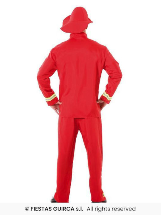 Adult Firefighter Costume M 84913