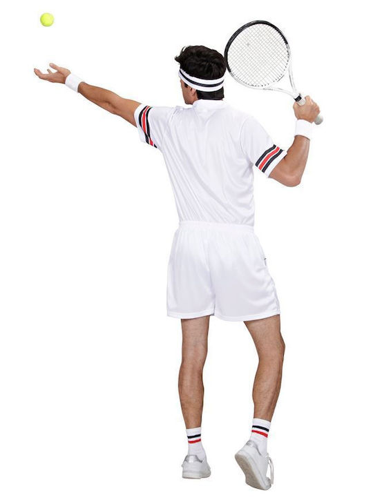 Adult Tennis Player Costume XL 0164τ