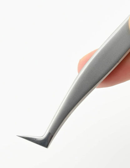 Nagaraku False Lashes Applicator Tweezer for Lashes