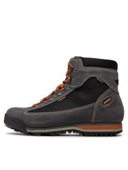 Aku Slope Micro GTX Ανδρικά Ορειβατικά Black / Orange