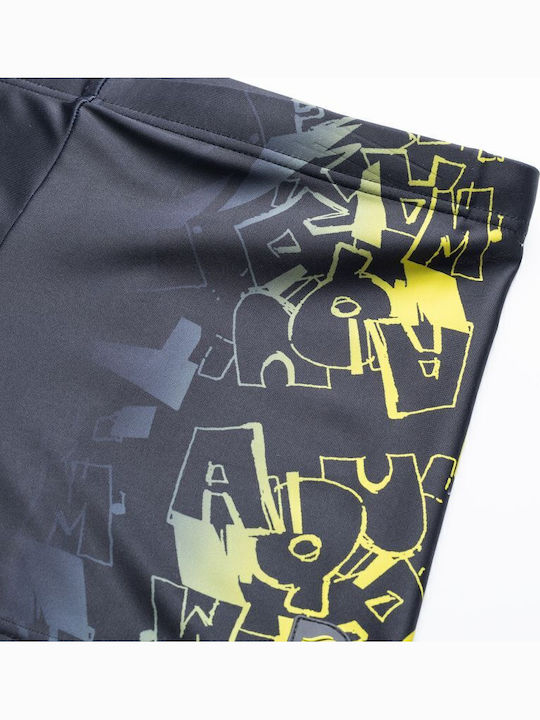 Aquawave Kids Swimwear Swim Shorts Black