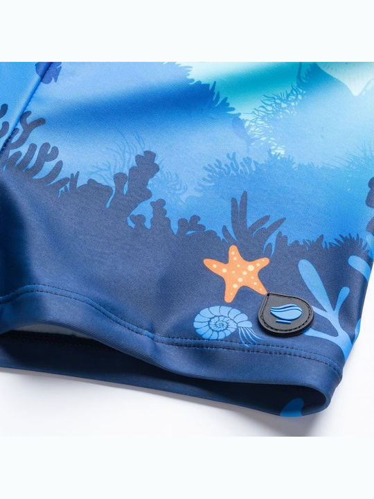 Aquawave Kids Swimwear Swim Shorts Blue
