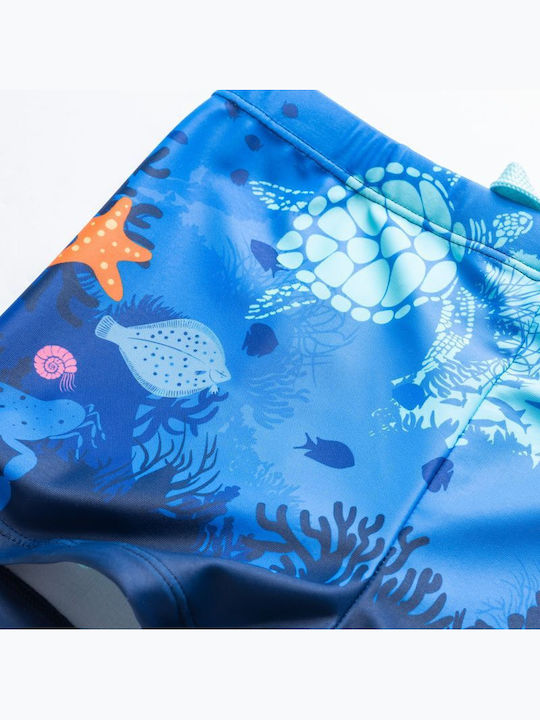 Aquawave Kids Swimwear Swim Shorts Blue